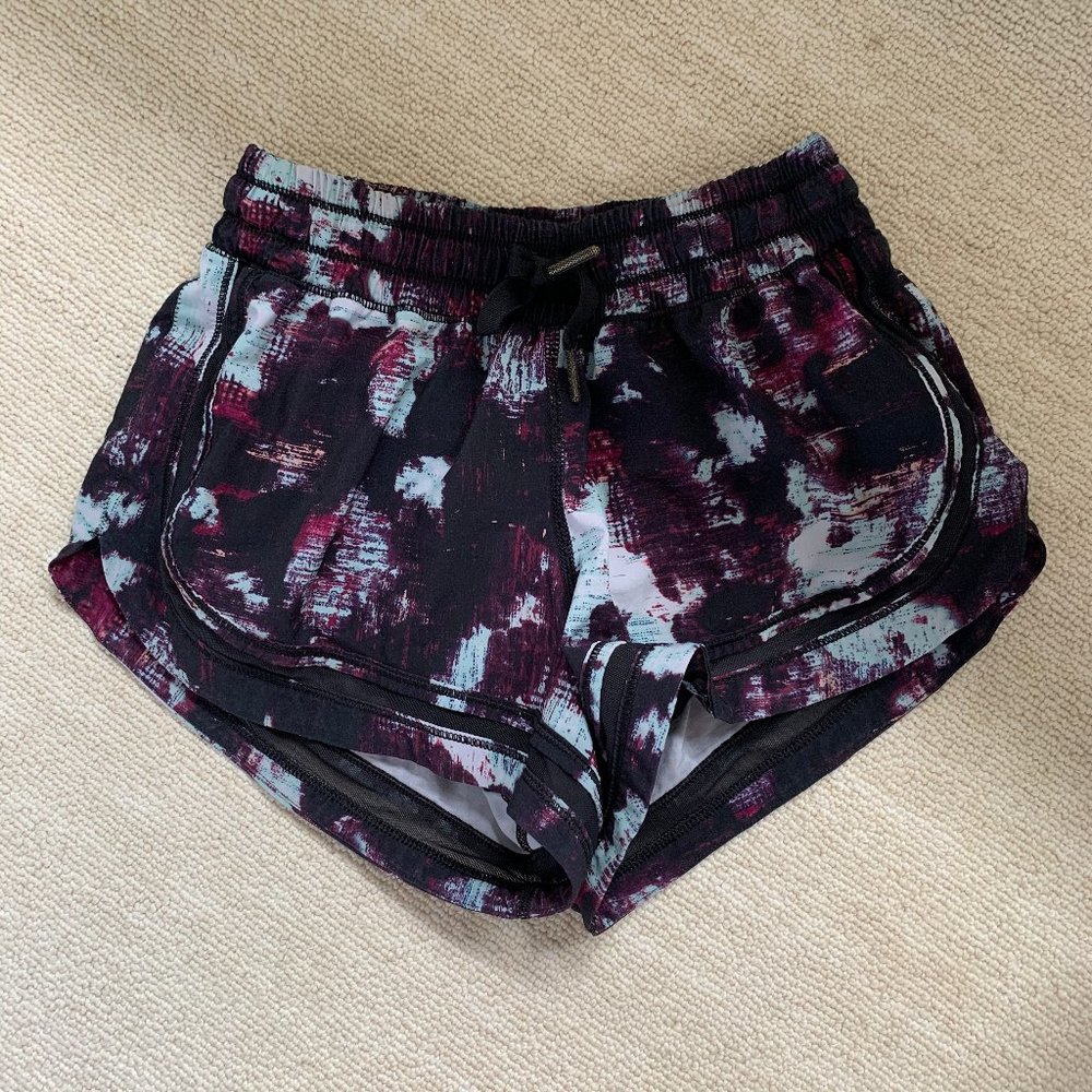 lululemon shorts
